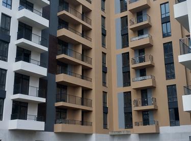 Статус строительства ЖК КОРОНА KORONA (Секция 1)