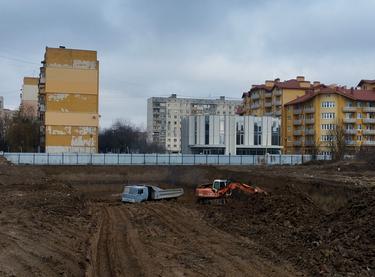 Статус будівництва ЖК КОРОНА FORINT