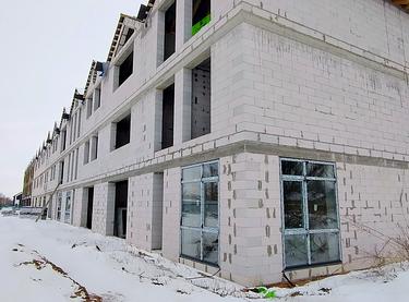 Статус строительства Апарт-комплекс PRO MISTO Дом 1