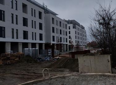 Статус будівництва ЖК Квадрат Будинок 8