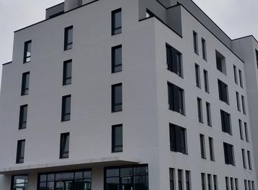 Статус будівництва ЖК Квадрат Будинок 7