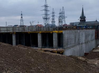 Статус будівництва ЖК TERRA M Будинок 1