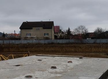 Статус будівництва ЖК New Land Будинок 1