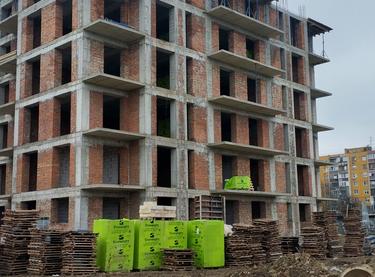 Статус строительства ЖК West Towers Дом 6