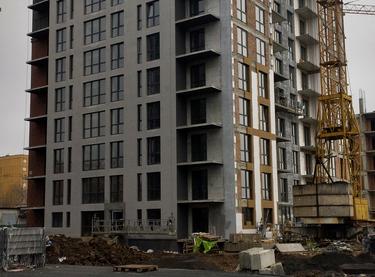 Статус строительства ЖК West Towers Дом 5