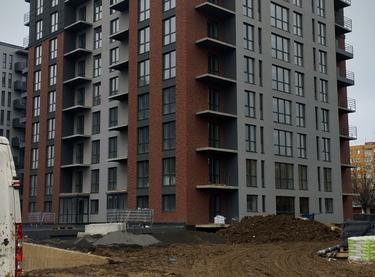 Статус строительства ЖК West Towers Дом 4