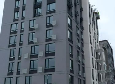 Статус строительства ЖК Файна Таун Дом 04001-04205