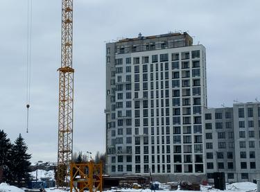 Статус строительства ЖК Файна Таун Дом 04401-04403