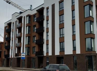 Статус строительства ЖК Нова Сторожниця Дом А01