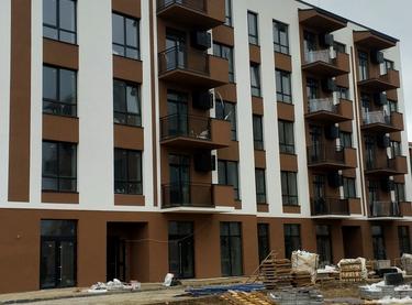 Статус строительства ЖК Нова Сторожниця Дом А05