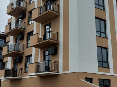 Статус строительства ЖК Нова Сторожниця Дом А05