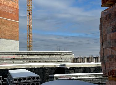 Статус строительства ЖК Молодость Дом 44