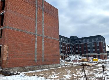 Статус строительства ЖК Kvartal Soborna Дом 5