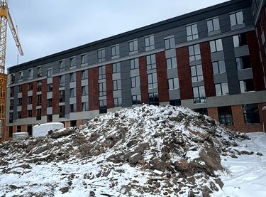 Статус строительства ЖК Kvartal Soborna Дом 2