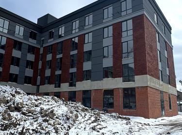 Статус строительства ЖК Kvartal Soborna Дом 1