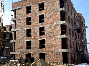 Статус строительства ЖК Долішній Дом 10