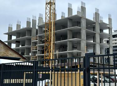 Статус будівництва ЖК D25 Будинок