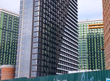 Статус строительства ЖК Great Дом 8