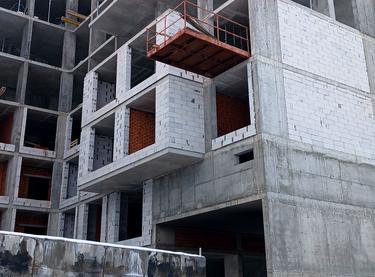 Статус будівництва ЖК Sister Будинок 1.1