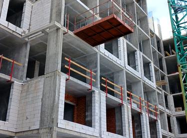 Статус будівництва ЖК Sister Будинок 1.2