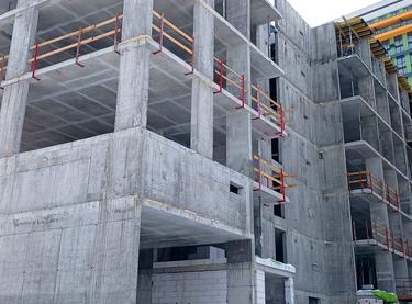 Статус будівництва ЖК Sister Будинок 1.4