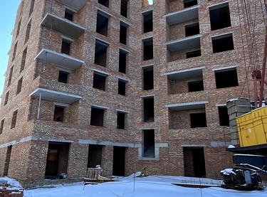 Статус будівництва ЖК PERFECT City Будинок 2