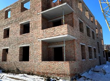 Статус будівництва ЖК PERFECT City Будинок 1