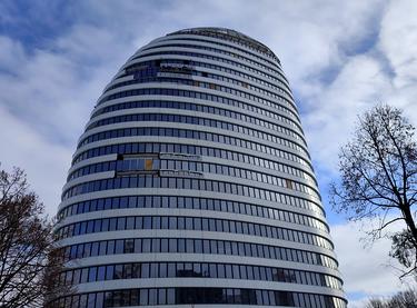 Статус будівництва БФК INTERGAL CITY Вежа А