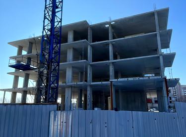 Статус будівництва вул. Гайдамацька, 35 Будинок