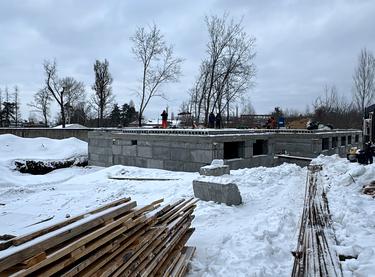 Статус строительства ЖК Comfort Hall Дом