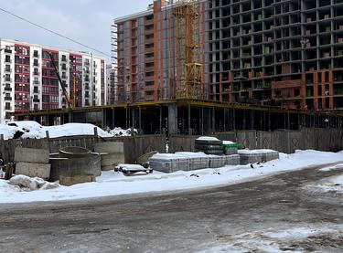 Статус строительства ЖК URBN Дом 4