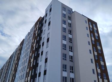 Статус будівництва ЖК Scandia Будинок 18