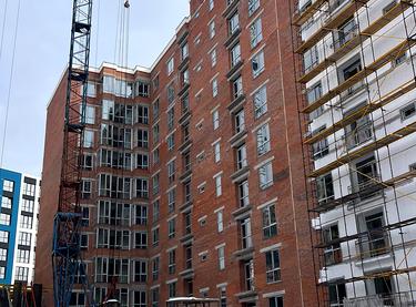 Статус строительства ЖК Казацкий Дом 16