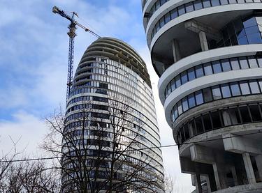 Статус будівництва БФК INTERGAL CITY Вежа Д