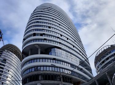 Статус будівництва БФК INTERGAL CITY Вежа Г