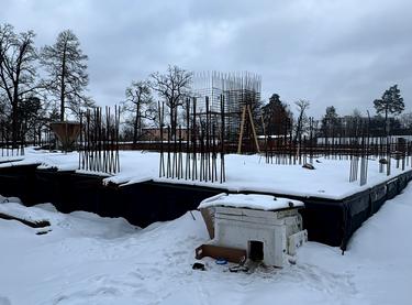 Статус будівництва ЖК Green Life Будинок