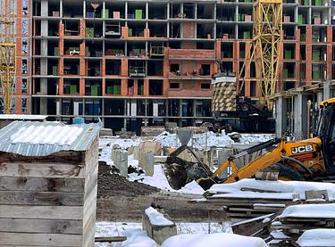 Статус строительства ЖК URBN Дом 5