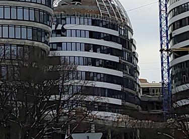 Статус будівництва БФК INTERGAL CITY Вежа Б