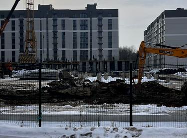 Статус строительства ЖК URBN Дом 6