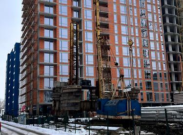 Статус строительства ЖК URBN Дом 1