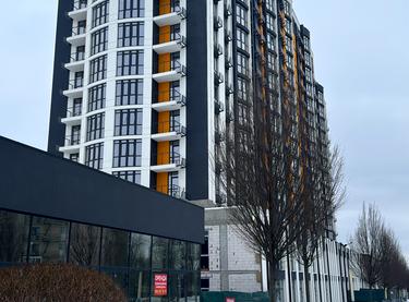 Статус строительства ЖК Central Bucha Дом 1