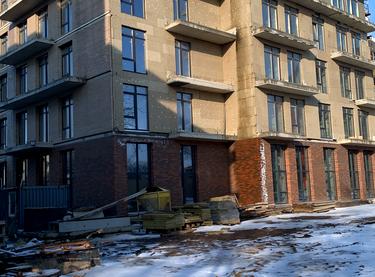 Статус будівництва Пространство на Дачній Блок Б