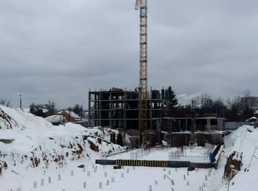 Статус будівництва ЖК New Tone Будинок 2