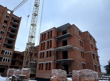 Статус строительства ЖК Киевский Дом 6
