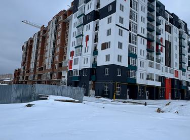 Статус строительства ЖК Киевский Дом 4