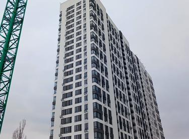 Статус будівництва ЖК Star City Будинок 1
