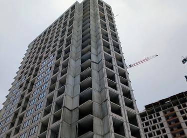 Статус строительства ЖК Star City Дом 3