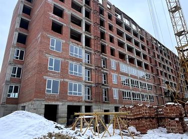 Статус будівництва ЖК Опришівська Слобода 2 черга (будинок 5)