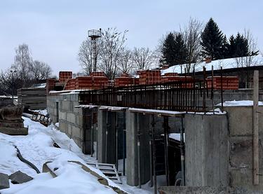 Статус будівництва ЖК Опришівська Слобода 3 черга (будинок 11)