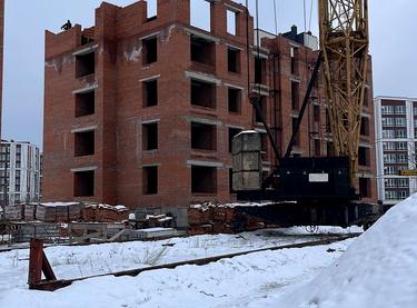 Статус будівництва ЖК Опришівська Слобода 3 черга (будинок 9)